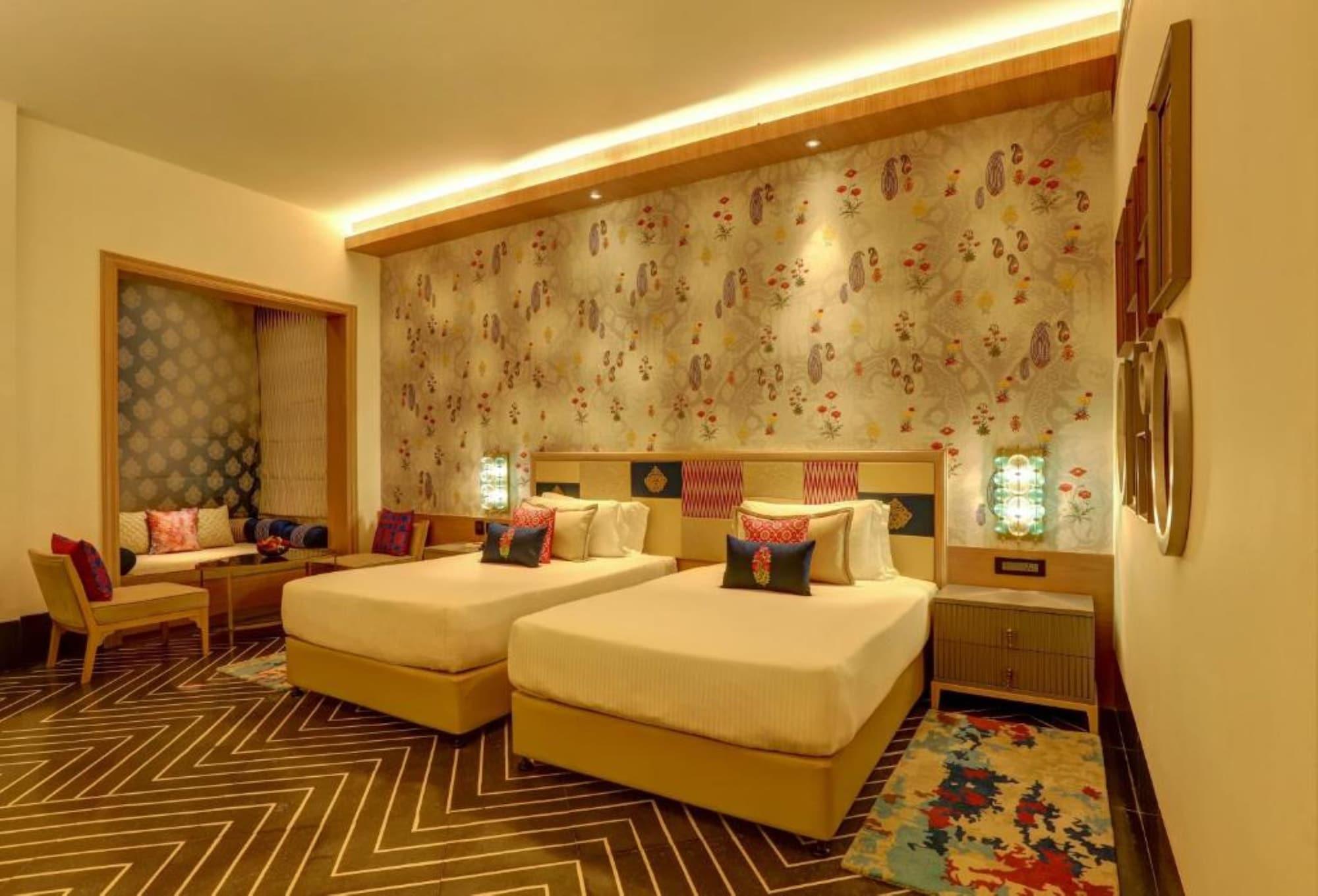 Devi Ratn-Ihcl Seleqtions Hotel Jaipur Exterior photo